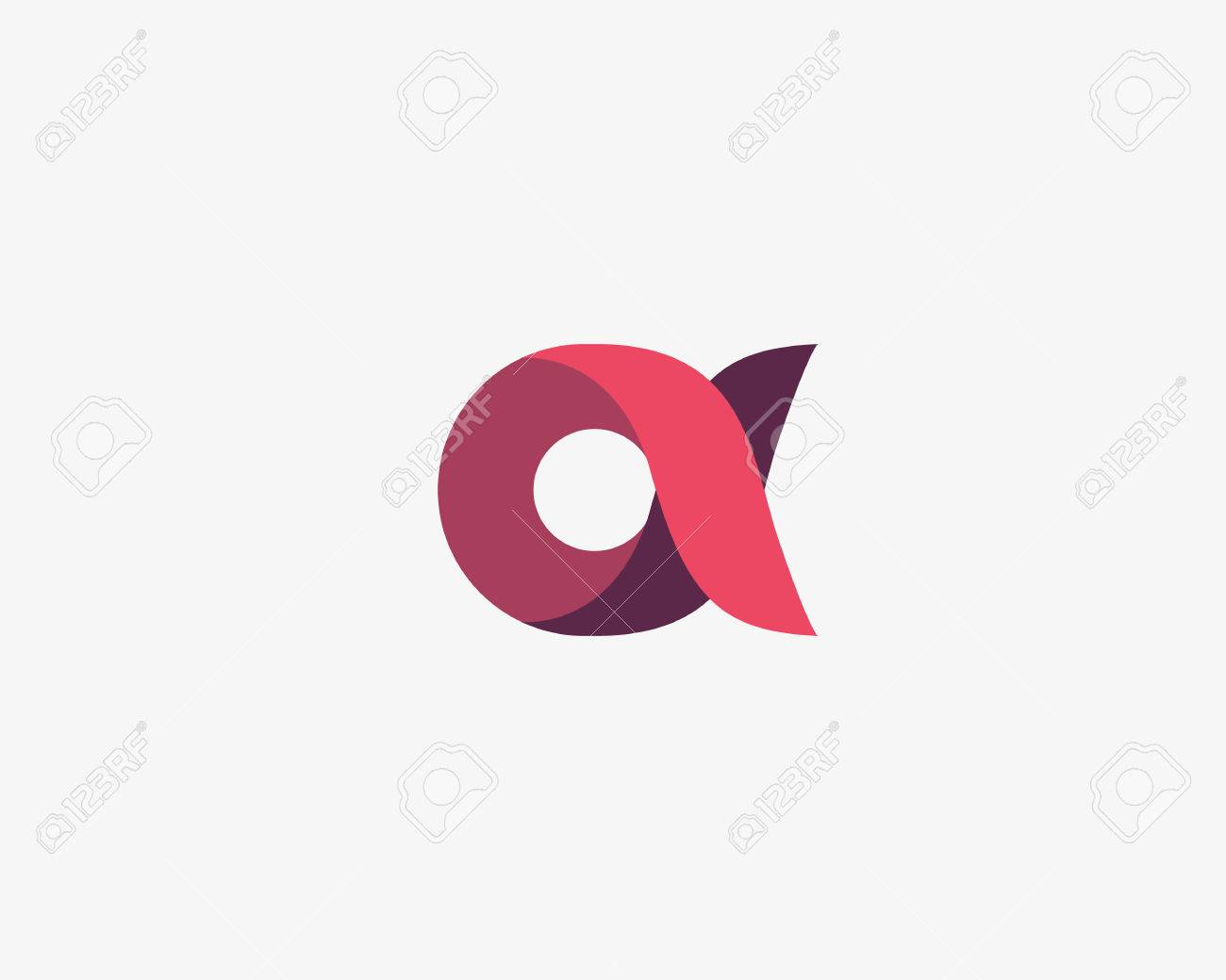 creative letter a