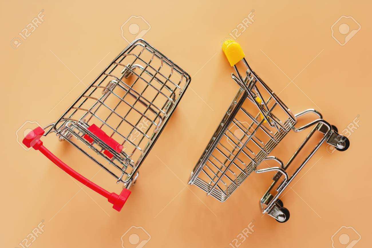 trolleys for carrying loads