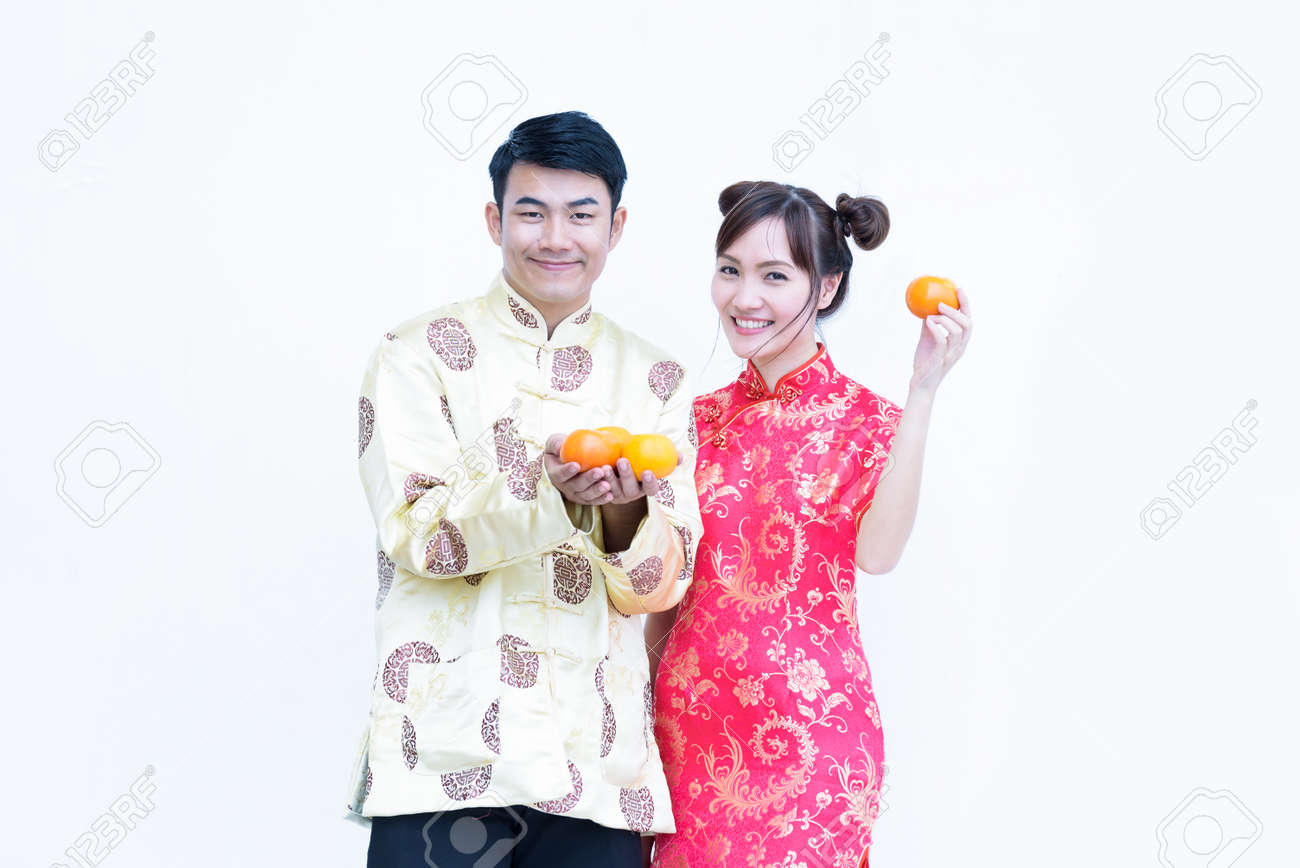 China Couple