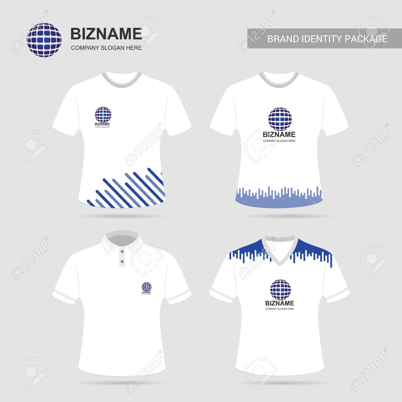 company shirt design