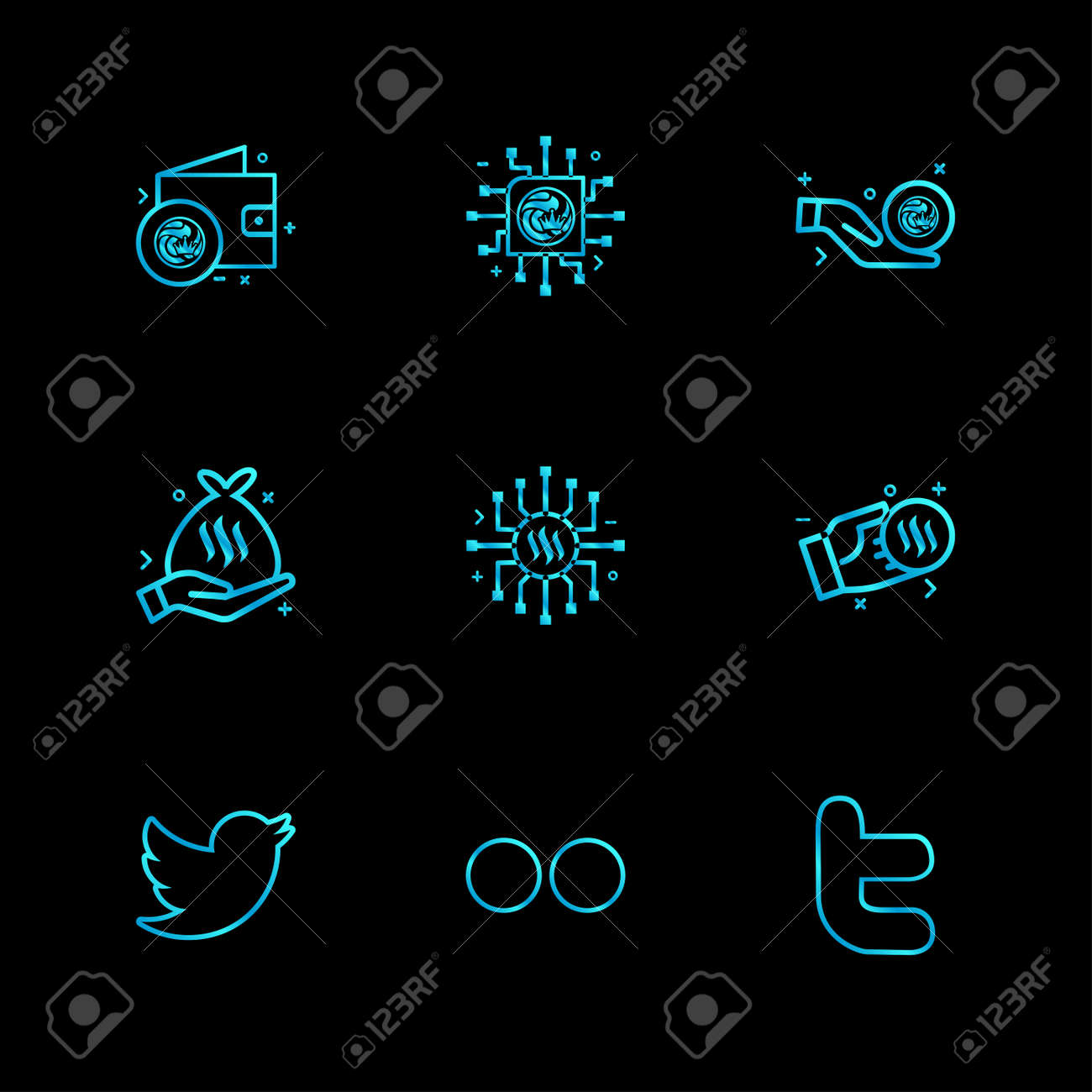 フラットフリッカー ツイッター , フリッカー , ネクサス , Nxs , 暗号 , 通貨 , 暗号キュレンシー , お金 , 交換用 , コイン  , ドル , グラフ , アイコン, ベクトル, デザイン, フラット, コレクション, スタイル, クリエイティブ,  アイコンのイラスト素材・ベクター ...