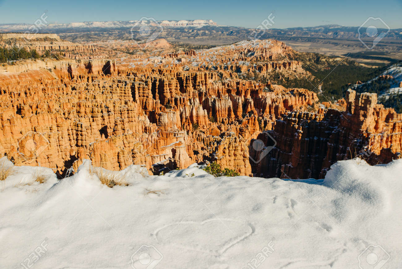 Bryce Canyon National Park in southwestern Utah. - 169532122 Bryce Canyon National Park in southwestern Utah. - 169532122