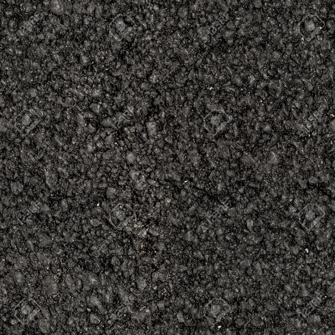 新しい道路のシームレスなアスファルトのテクスチャ の写真素材 画像素材 Image