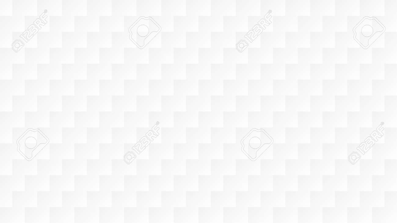 シンプルな白の灰色グラデーションの幾何学的な抽象的な背景のベクトル図 のイラスト素材 ベクタ Image
