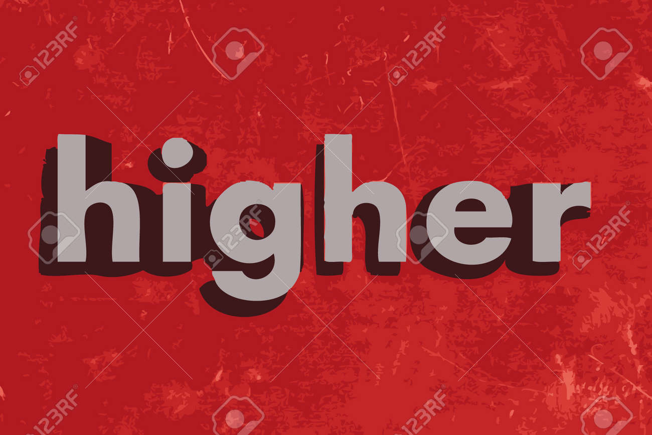 higher word