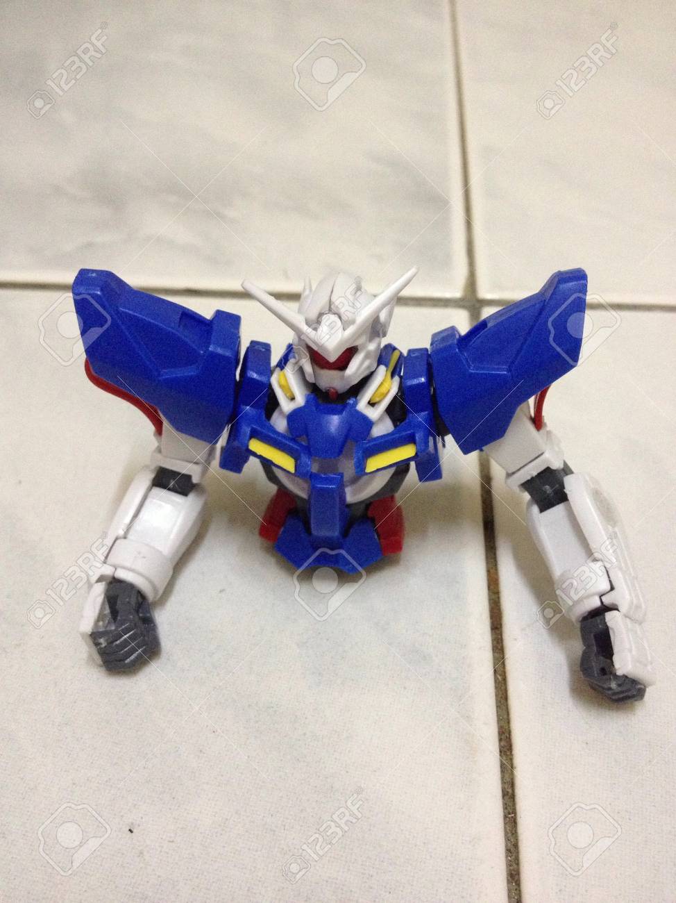 機動戦士ガンダムの一部 の写真素材 画像素材 Image