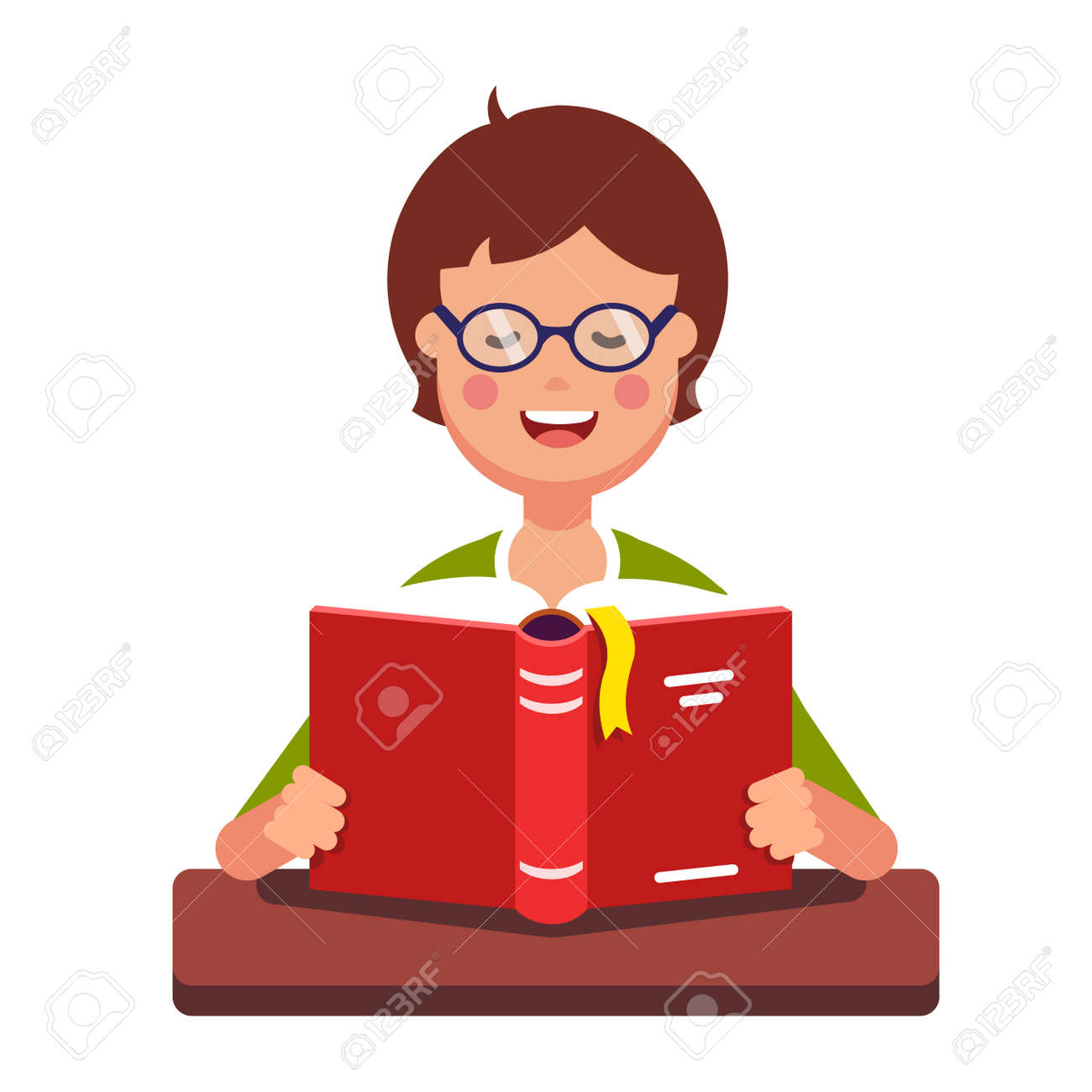 眼鏡をかけて声を出して彼女の手でそれを保持していると 机に座って本を読んで若い男子生徒 フラット スタイル モダンなベクトル イラスト白背景に分離されました のイラスト素材 ベクタ Image 眼鏡をかけて声を出して彼女の手でそれを保持していると 机に座って本を読んで若い男子生徒 フラット スタイル モダンなベクトル イラスト白背景に分離されました のイラスト素材 ベクタ Image