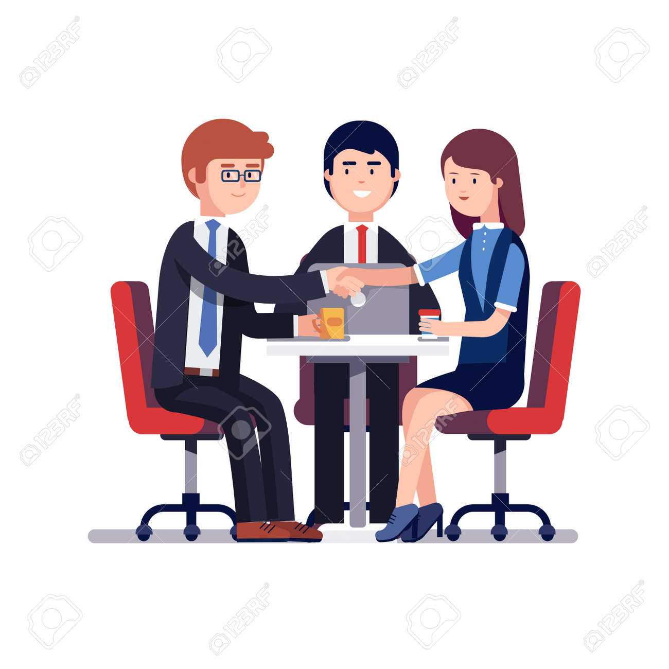 Frau und Mann an rundem Tisch sitzend Digital Collection Frau und Mann an rundem Tisch sitzend Digital Collection