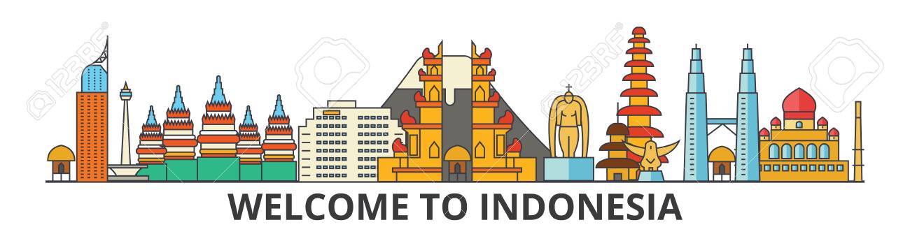 Image result for indonesian panorama banners