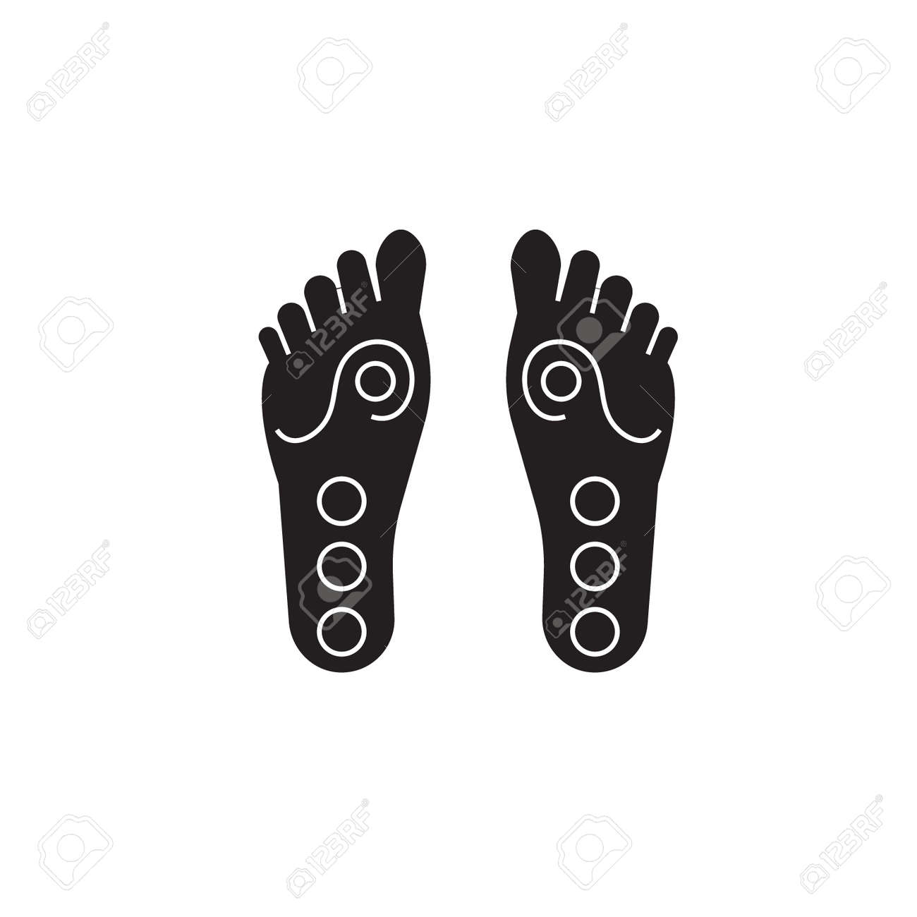 flat orthopedic shoes