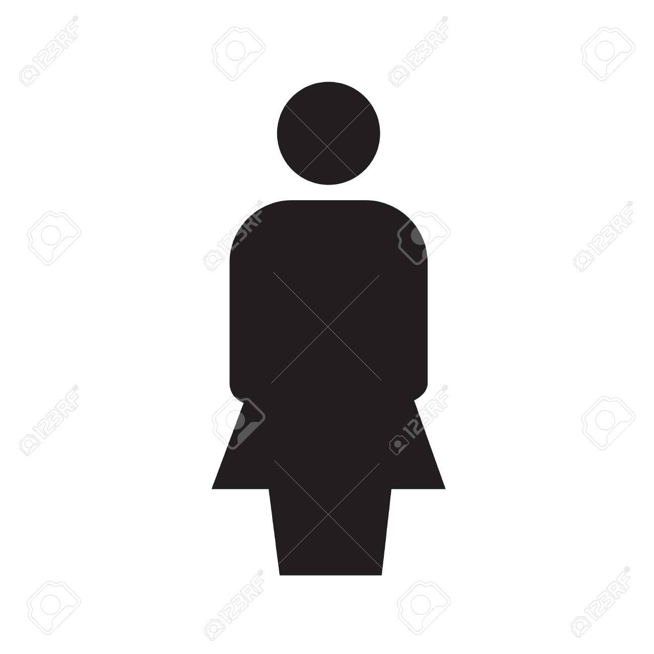 人間アイコンのイラスト素材 ベクタ Image 人間アイコンのイラスト素材 ベクタ Image
