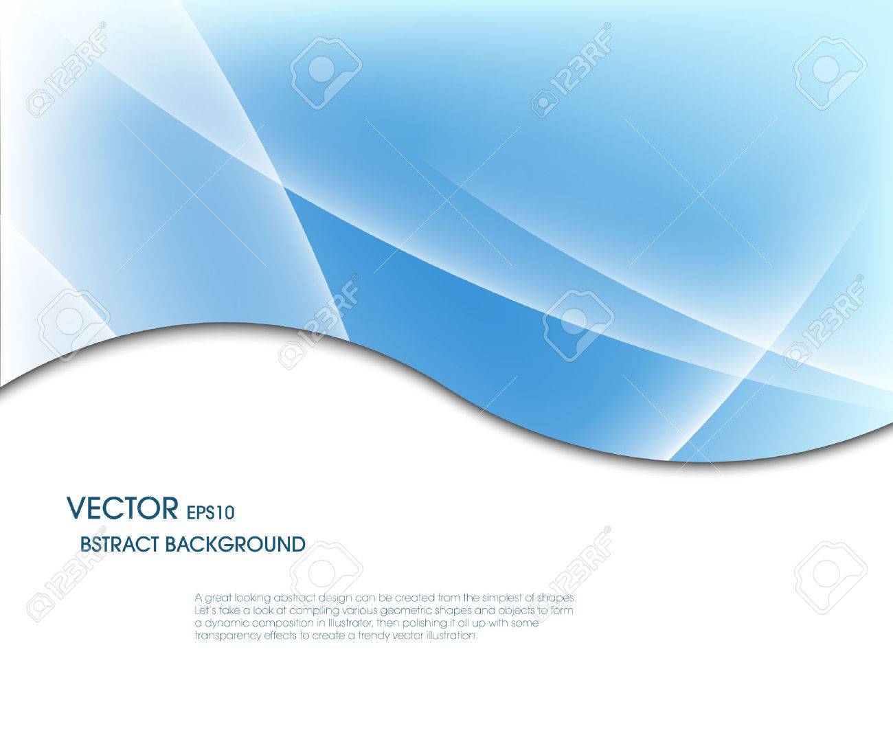 テキストやメッセージ デザイン フレーム ラインのシャドウ モダンな Web デザインのための抽象的なベクトル背景メッセージ ボードのイラスト素材 ベクタ Image