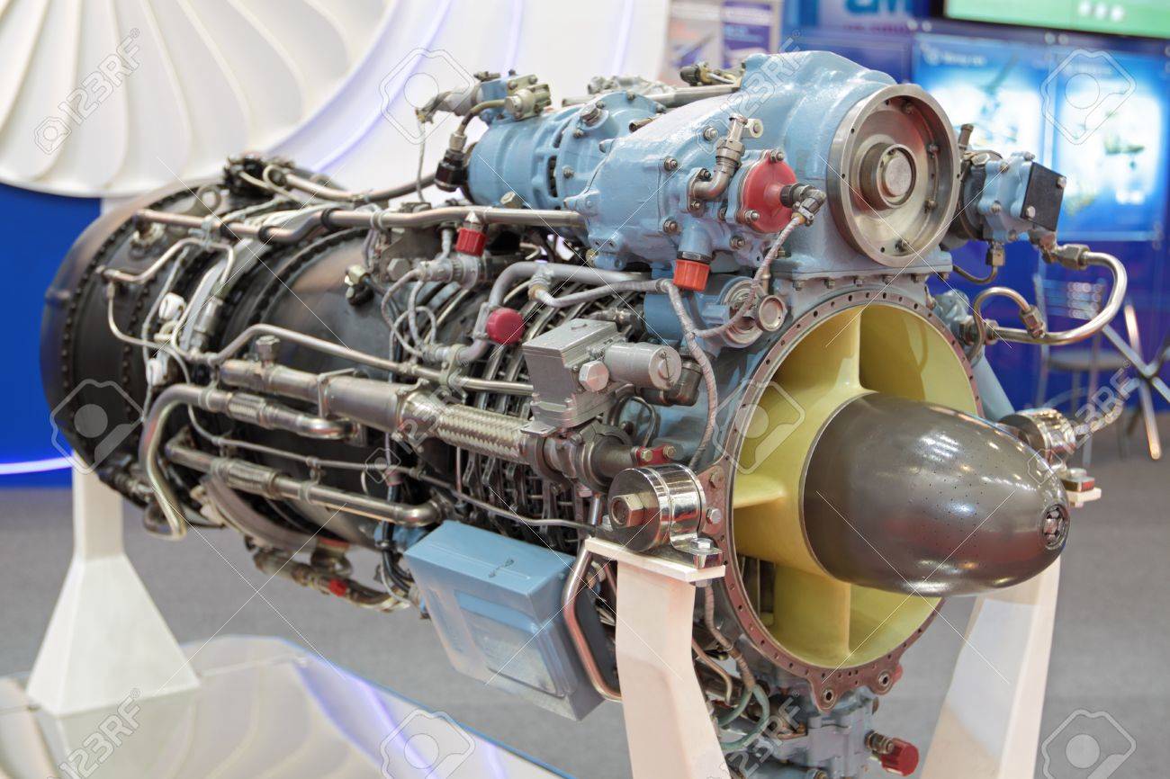 turboshaft engine