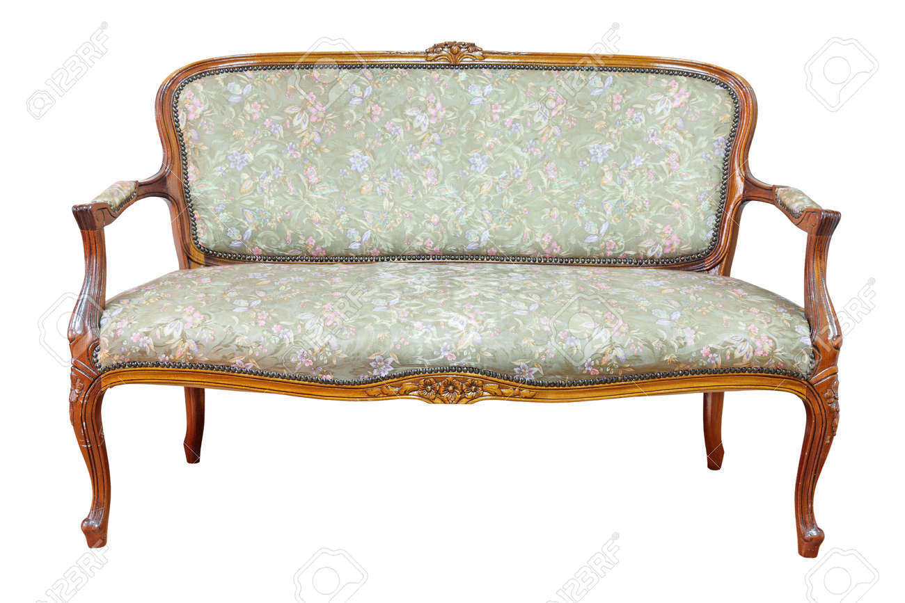 Antique Sofa, Isolated On White Background Stock Photo, Picture And Antique sofa, isolated on white background Stock Photo - 29638589 - Antique Sofa, Isolated On White Background Stock Photo, Picture And