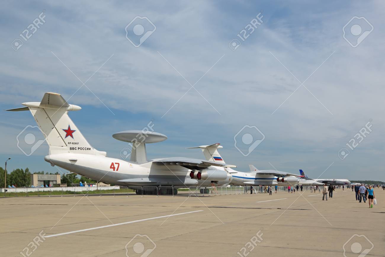 Kubinka military airfield in the Moscow region: how to get there 75 Kubinka military airfield in the Moscow region: how to get there 22