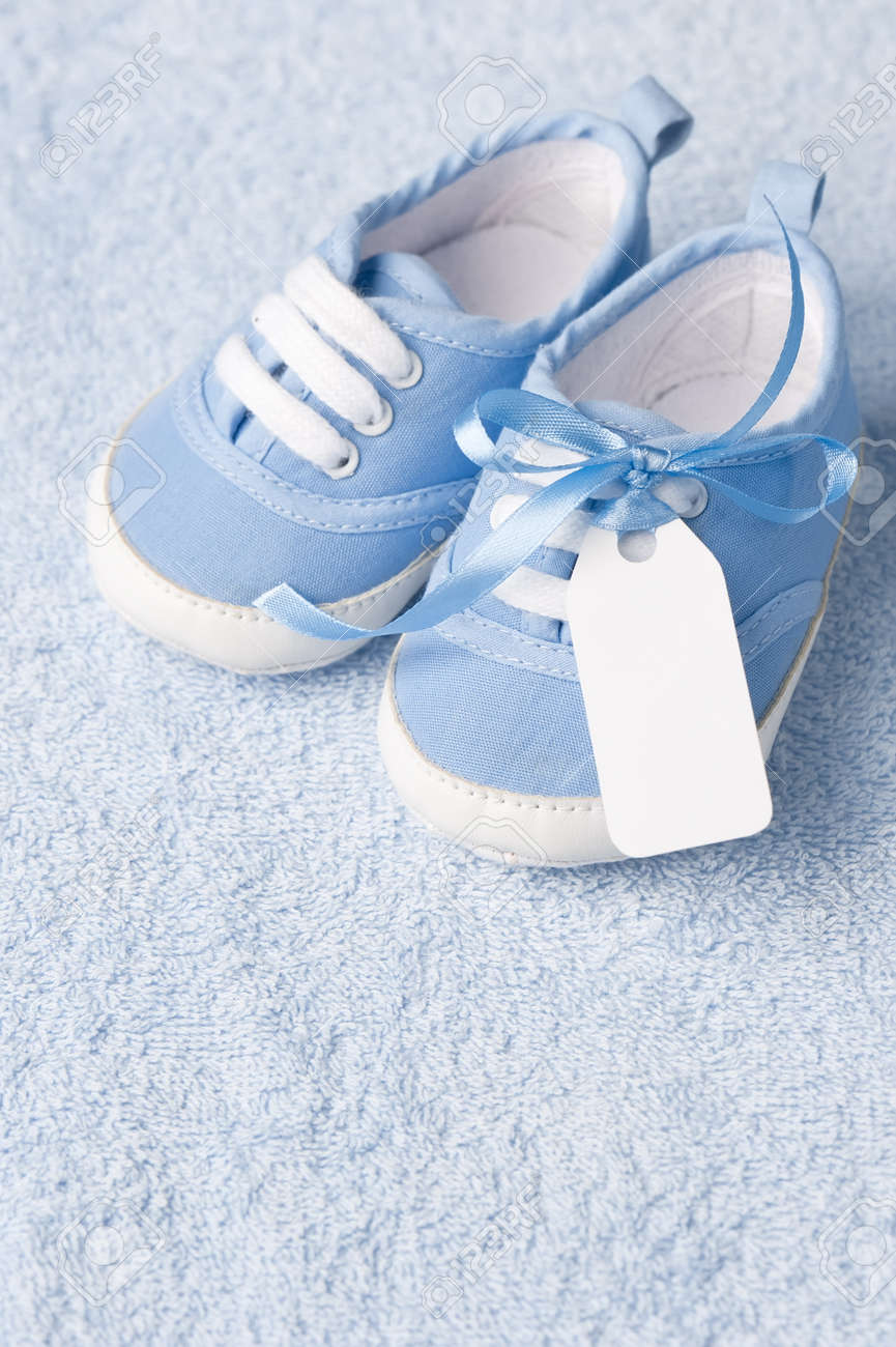 little baby booties