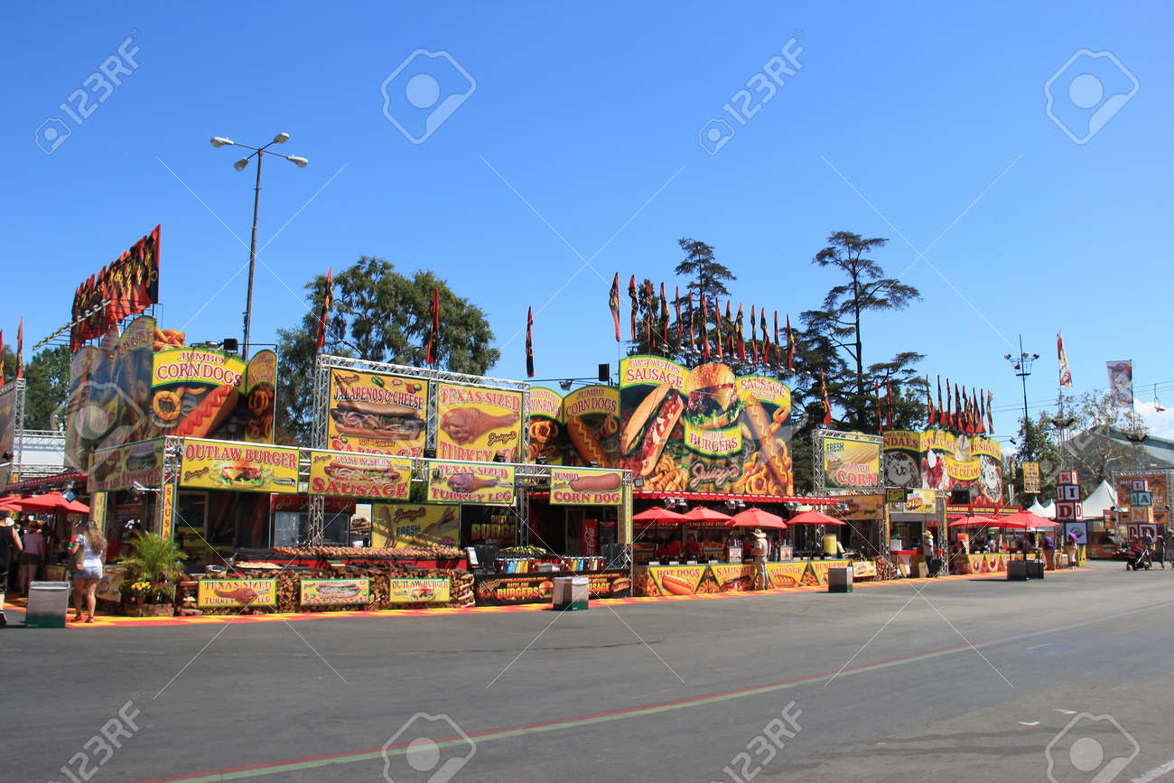 Fiera e parco