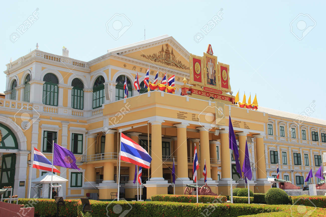 The Ministry Of Defense A Cabinet Level Government Department