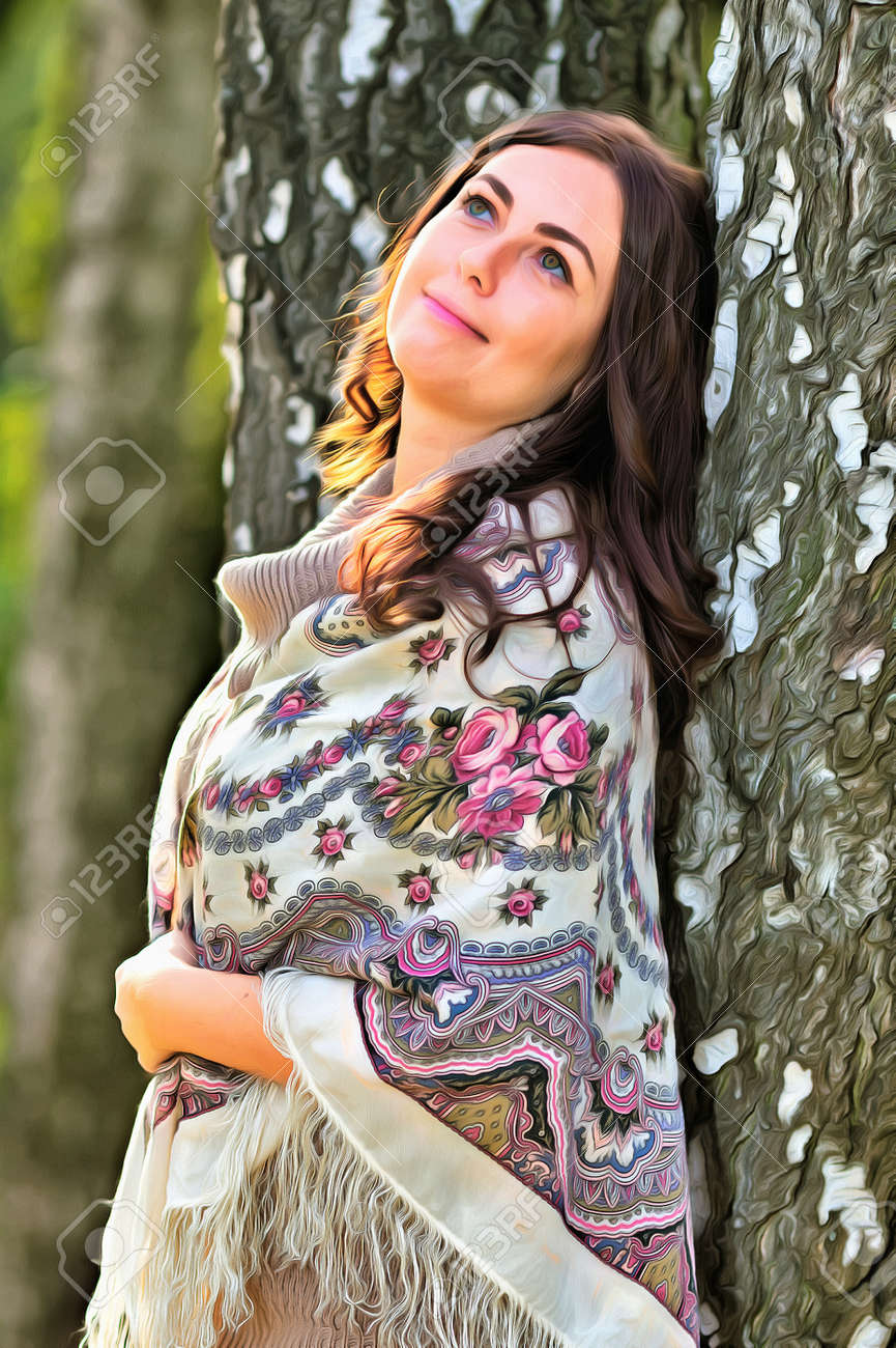 PENIS HEAD WARTS Brown Haired Emo Girl