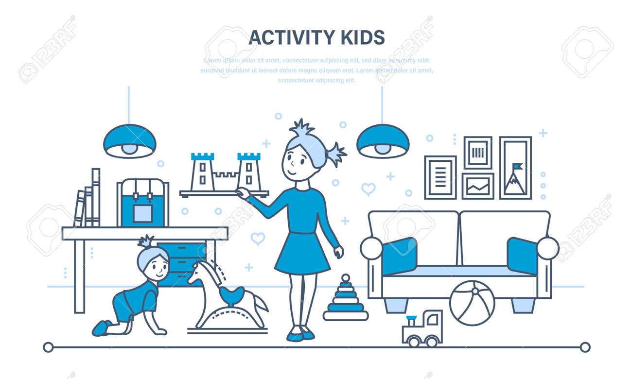 趣味 アクティビティ エンターテイメント 子供のゲーム 無料基本時間の活動 のイラスト素材 ベクタ Image 趣味 アクティビティ エンターテイメント 子供のゲーム 無料基本時間の活動 のイラスト素材 ベクタ Image