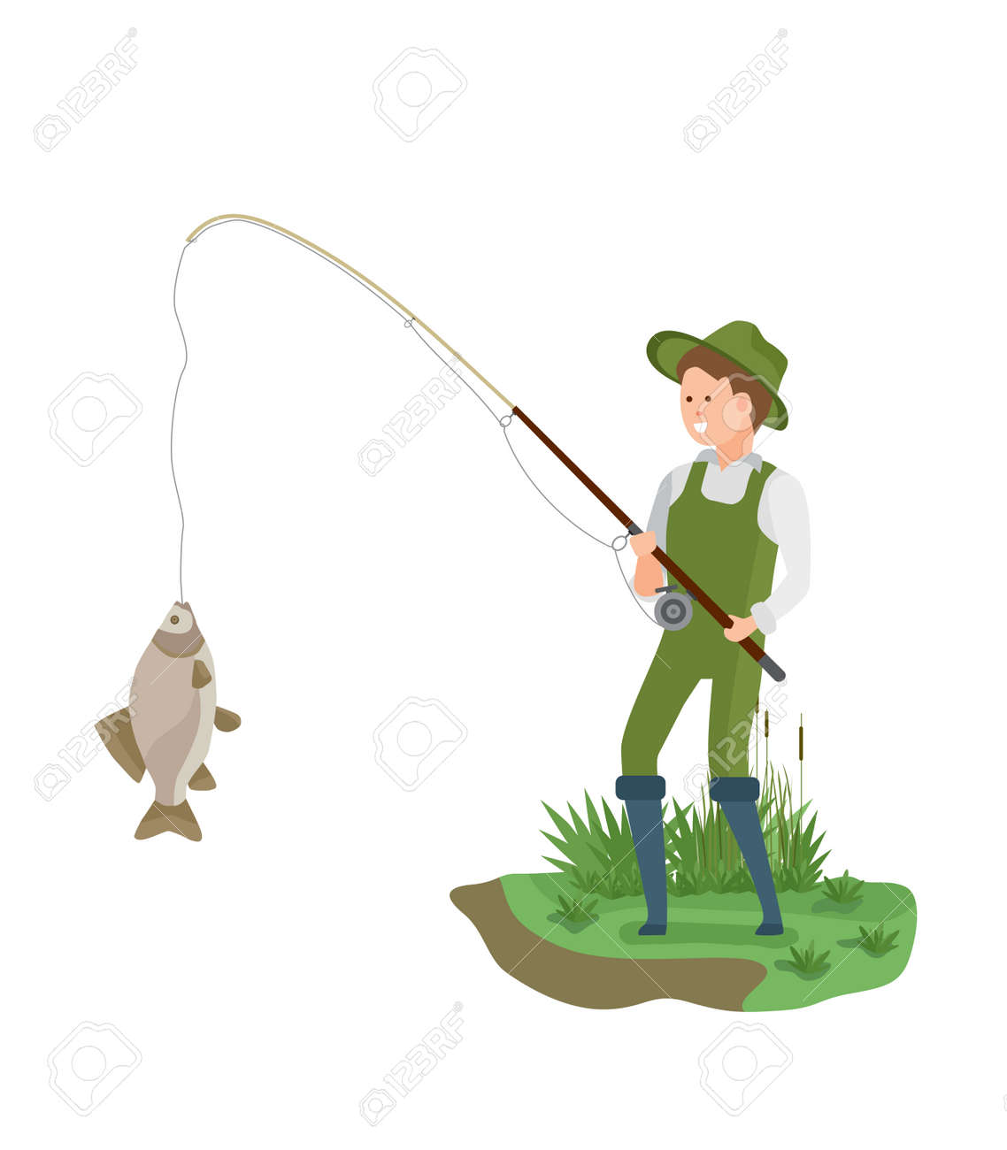 surf fishing clothes