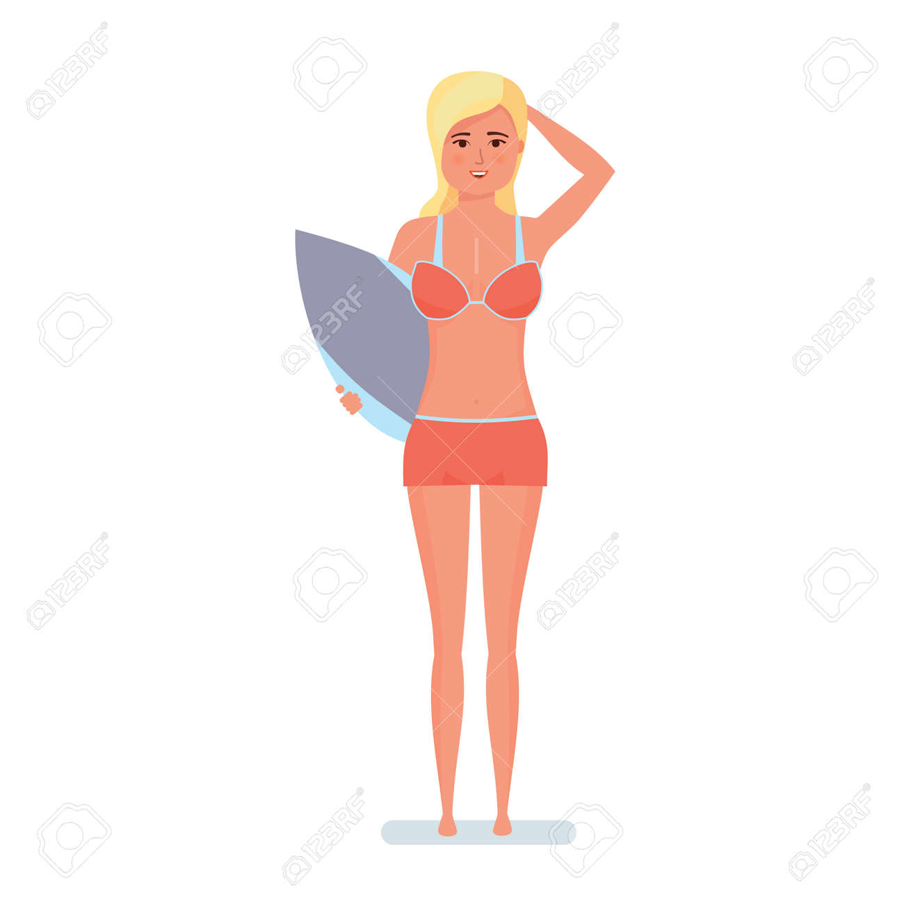 女の子 横向き イラスト ユニバ スヌーピー カチューシャ