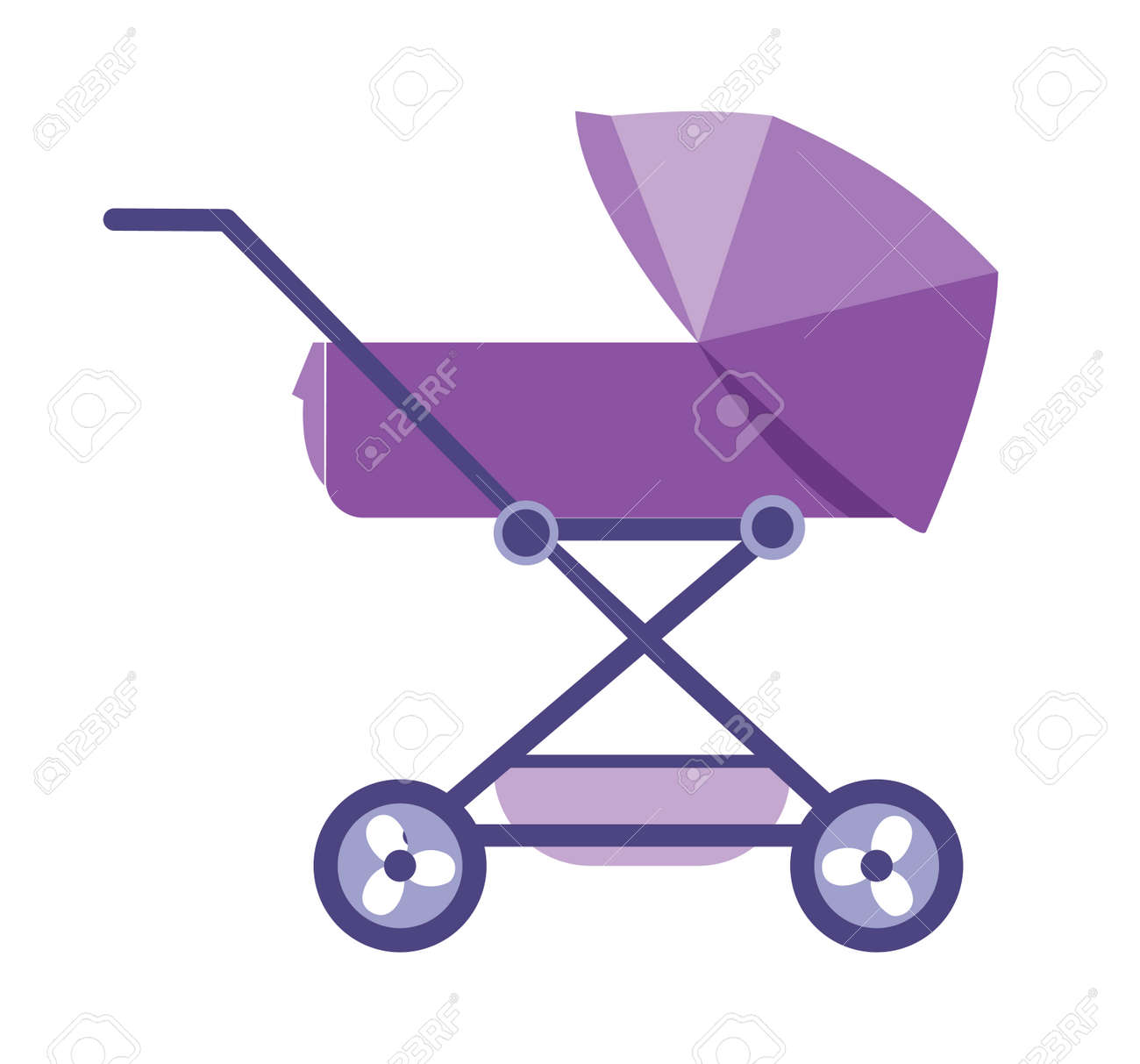 poussette bebe moderne
