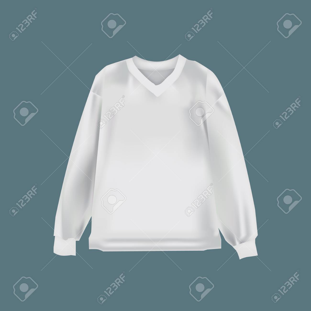 モックアップ男性の服 フード付きメンズジャケット 長袖 のイラスト素材 ベクタ Image