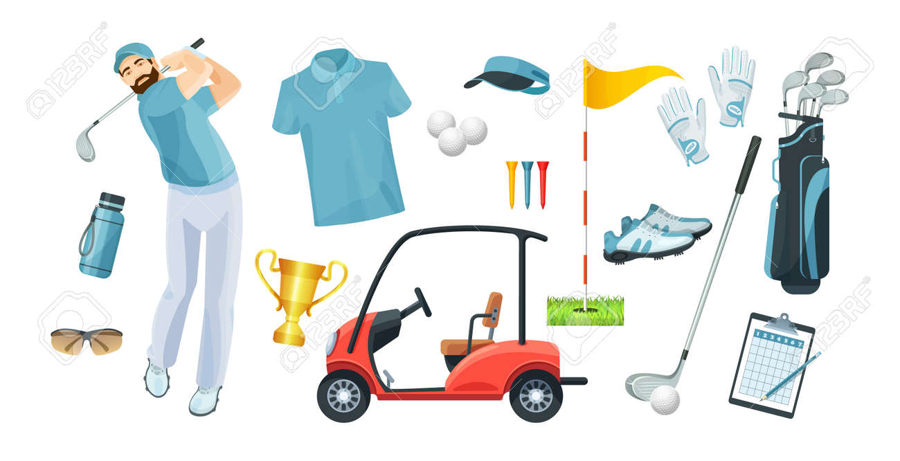 gear for golf