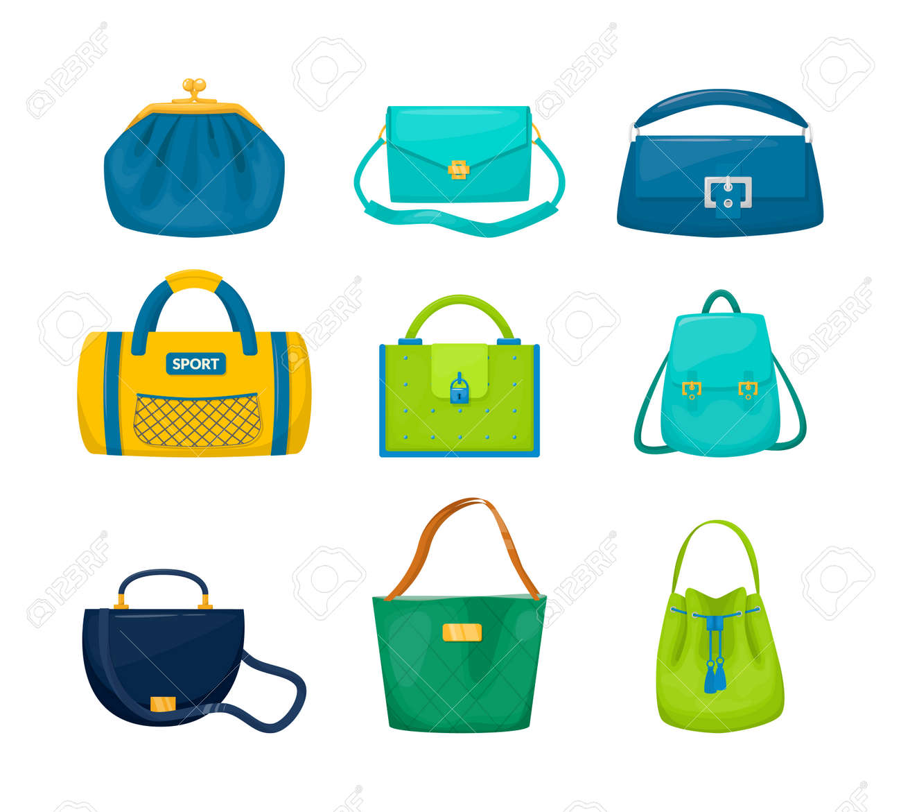 accessories sling bag