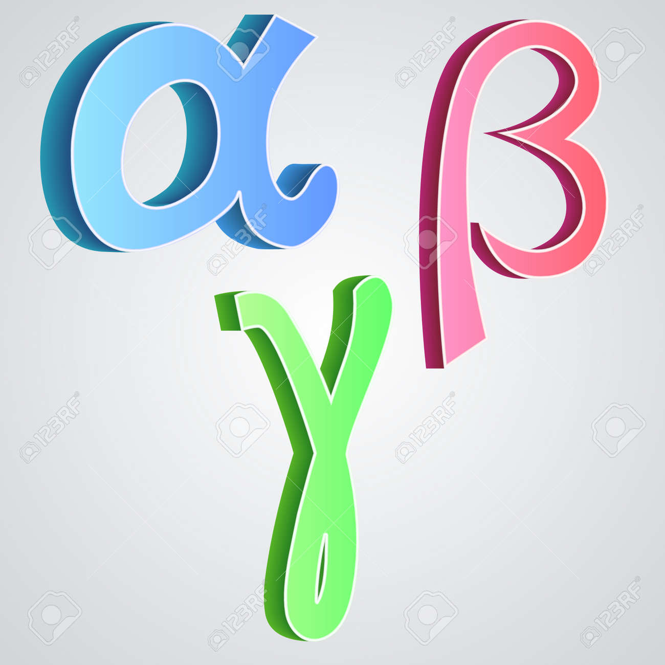 알파 베타 감마 그리스어 알파벳 로열티 무료 사진, 그림, 이미지 그리고 스톡포토그래피. Image 27757311