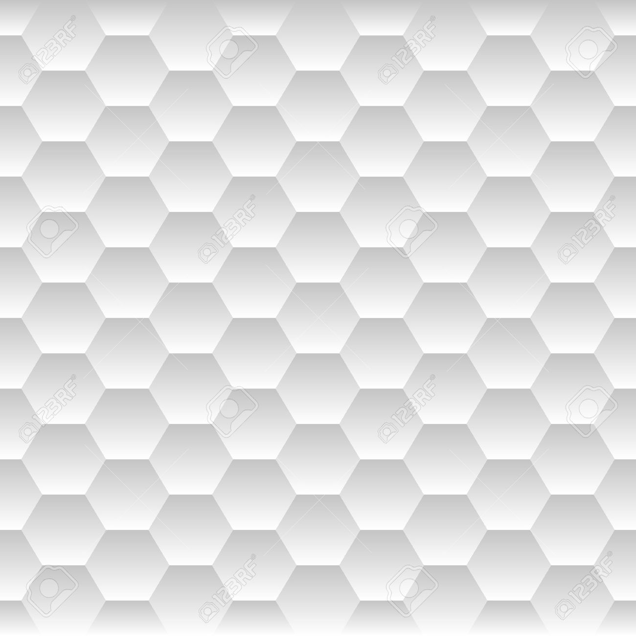 honeycomb pattern vector