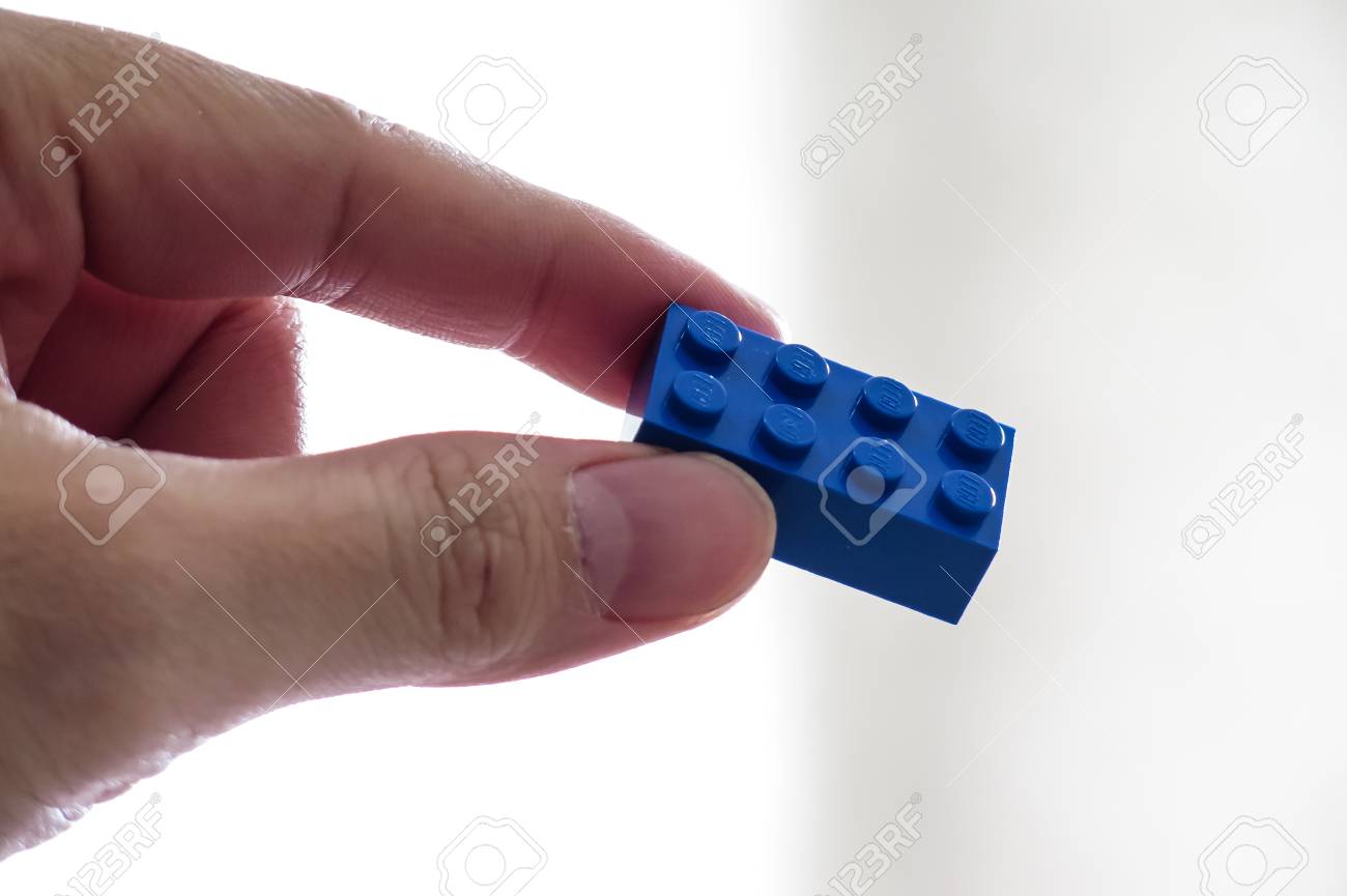 lego holding