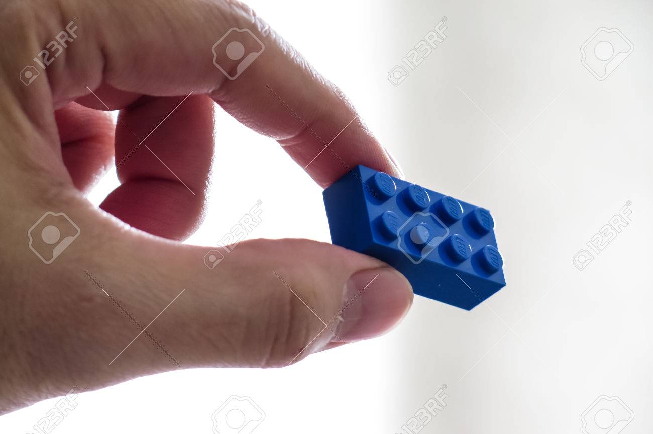 lego holding