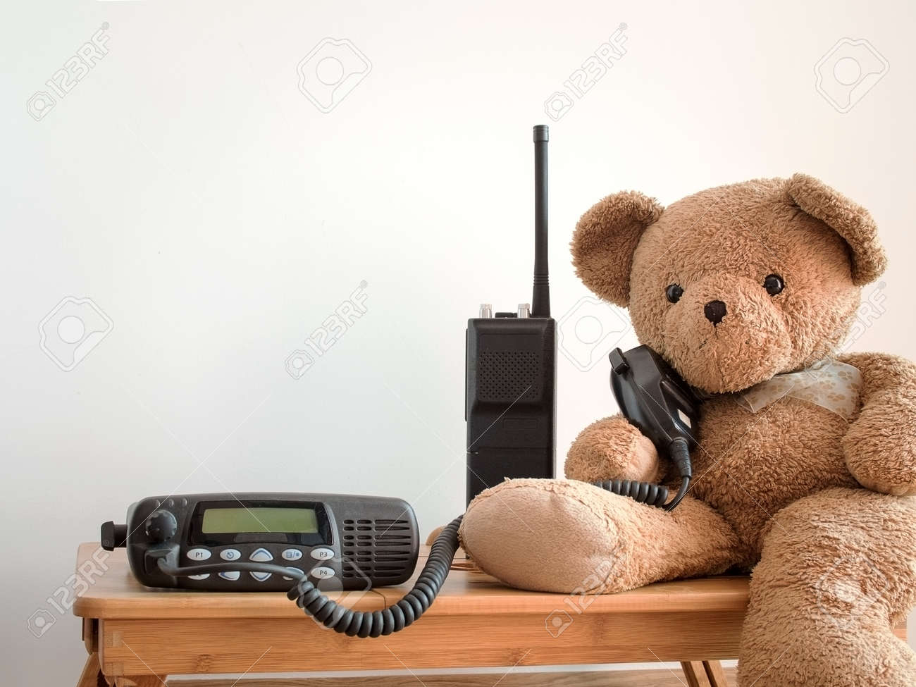 Radio Communication Theme