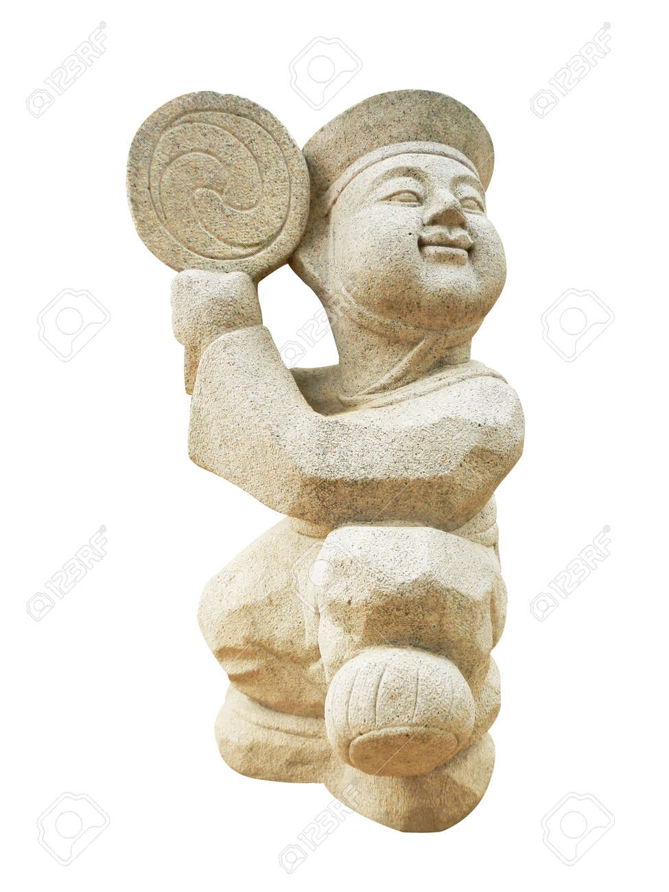 Island of the Stone Boy