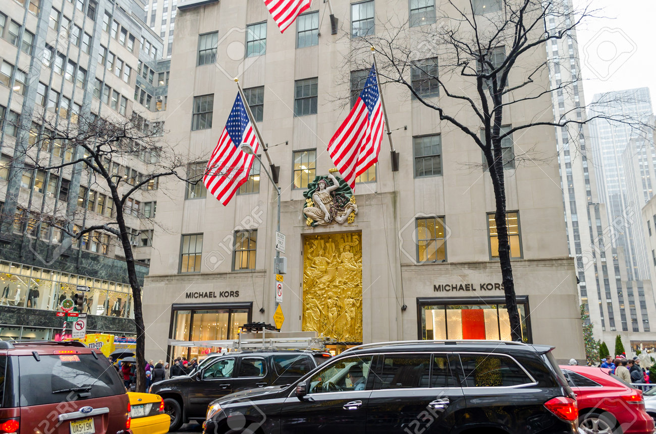 michael kors 5th ave