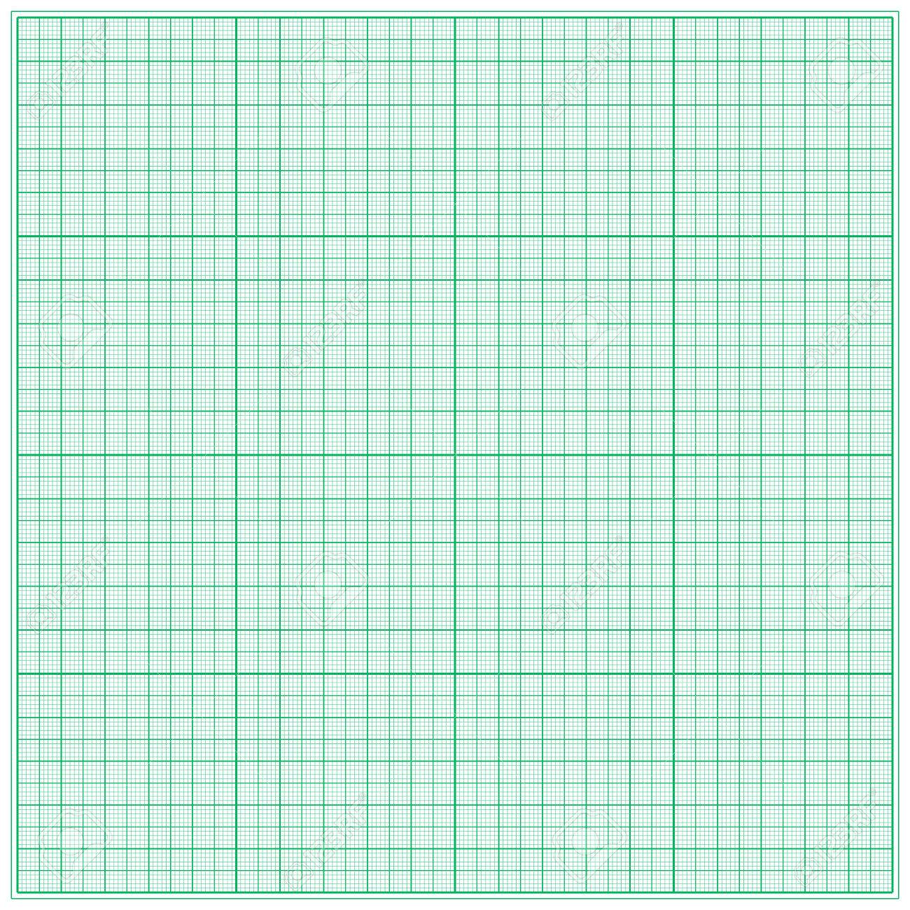 graph paper for geometric calculations for the background design graph paper design