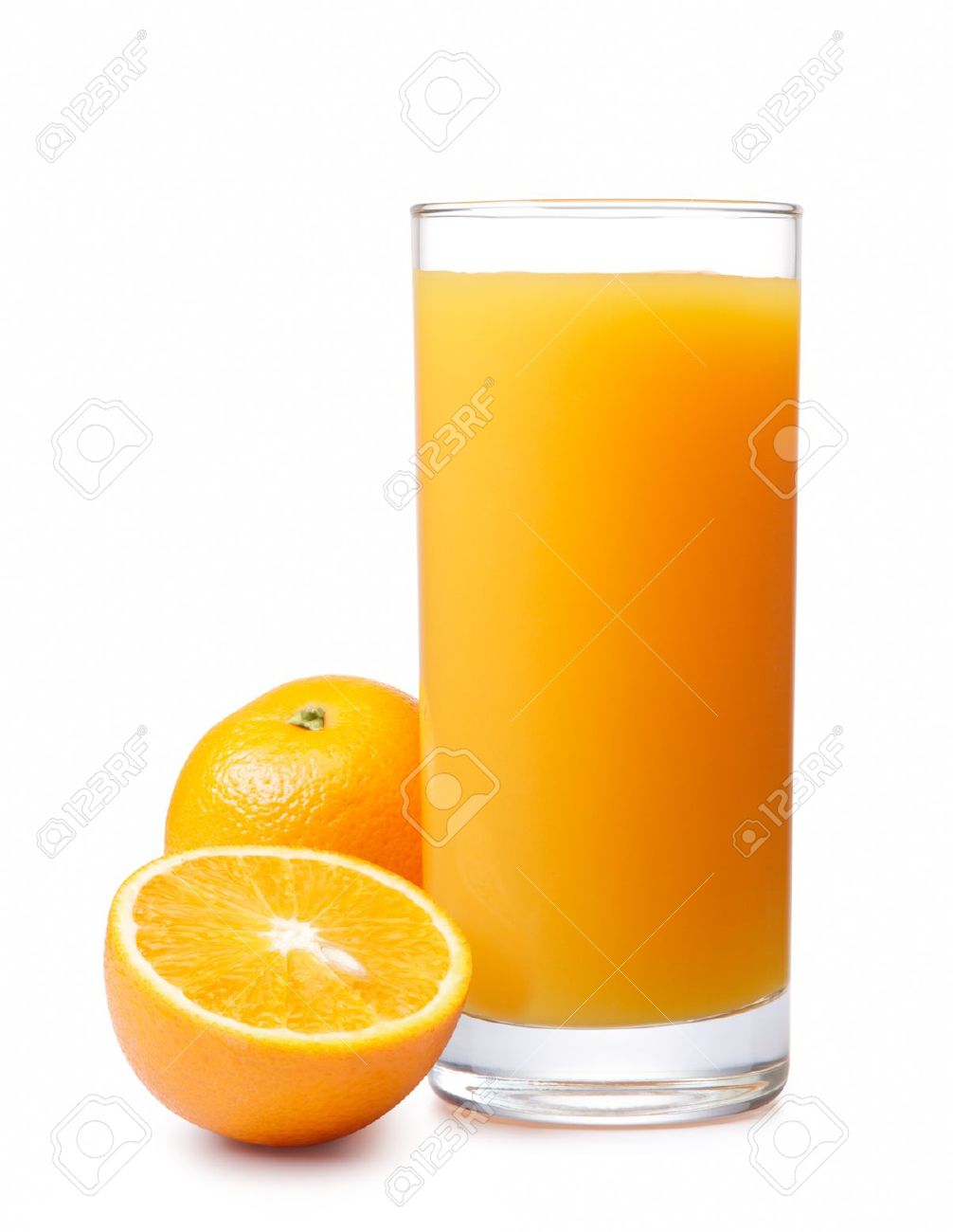 orange fruit juice