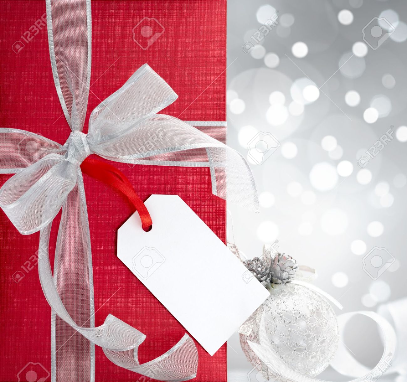 blank christmas background