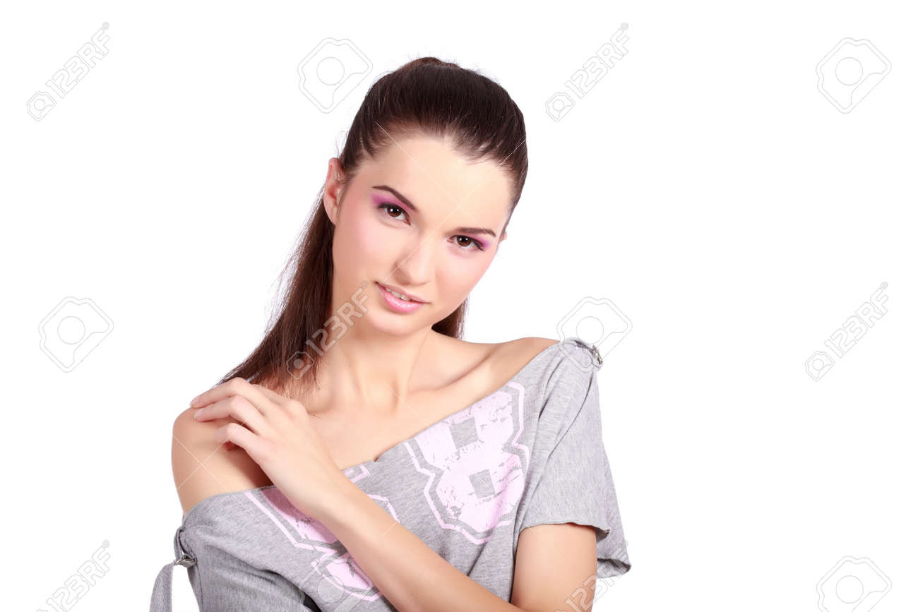 高解像度　画像　女 