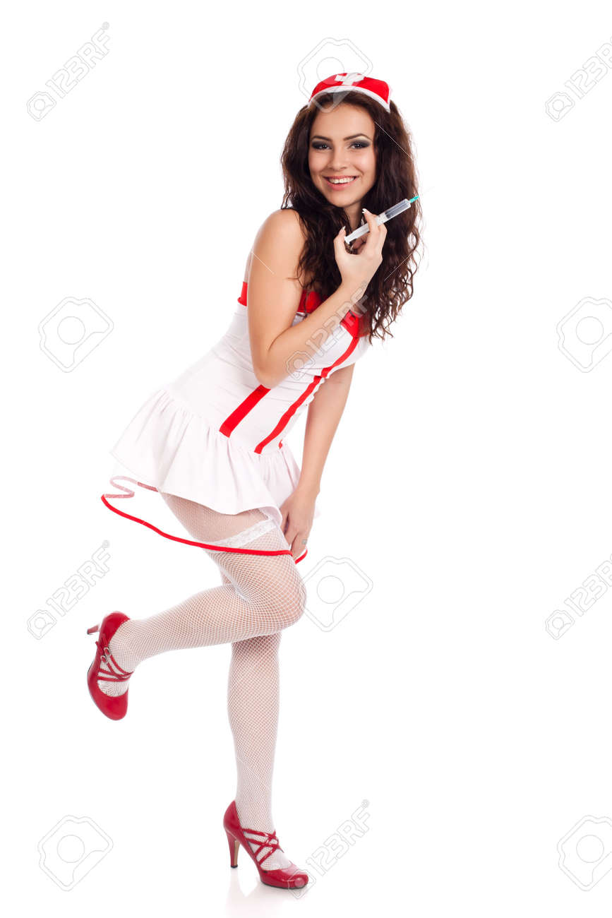 nurse heels