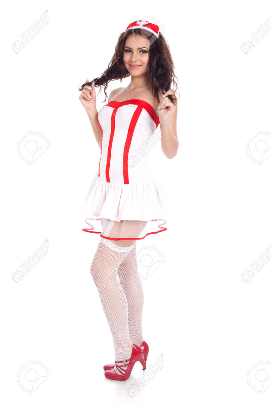 nurse heels