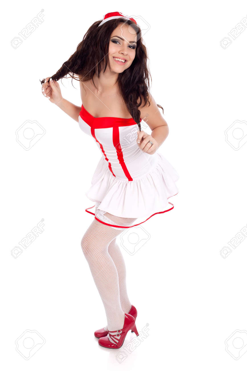 sexy nurse shoes