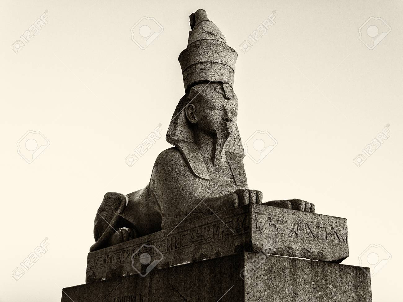 Sphinx in St. Petersburg: overview, description, history, location 3 Sphinx in St. Petersburg: overview, description, history, location 93