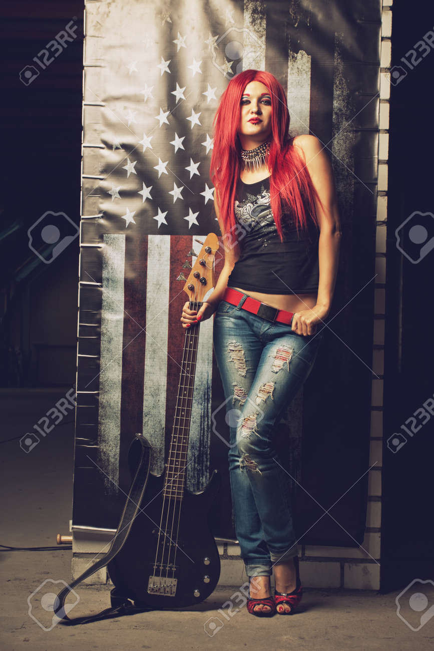 Rock the redhead photos 238