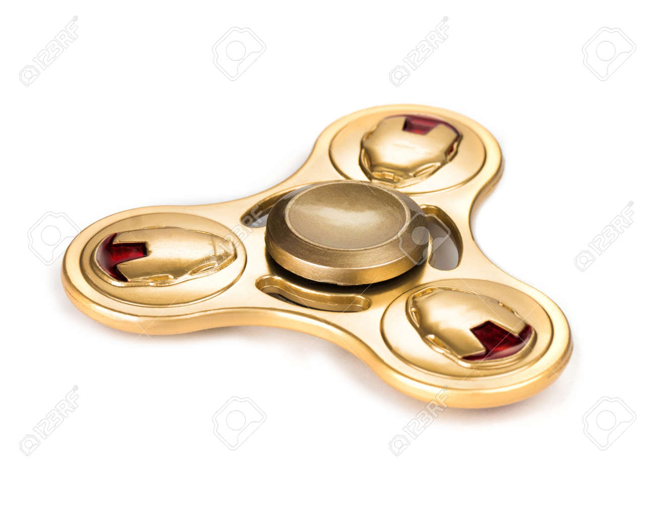 gold fidget