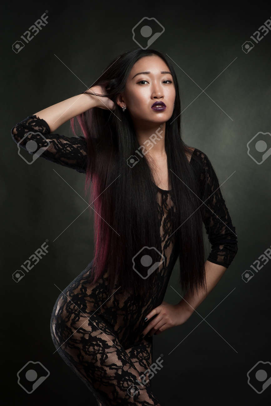 Sexy Woman Asian Girl