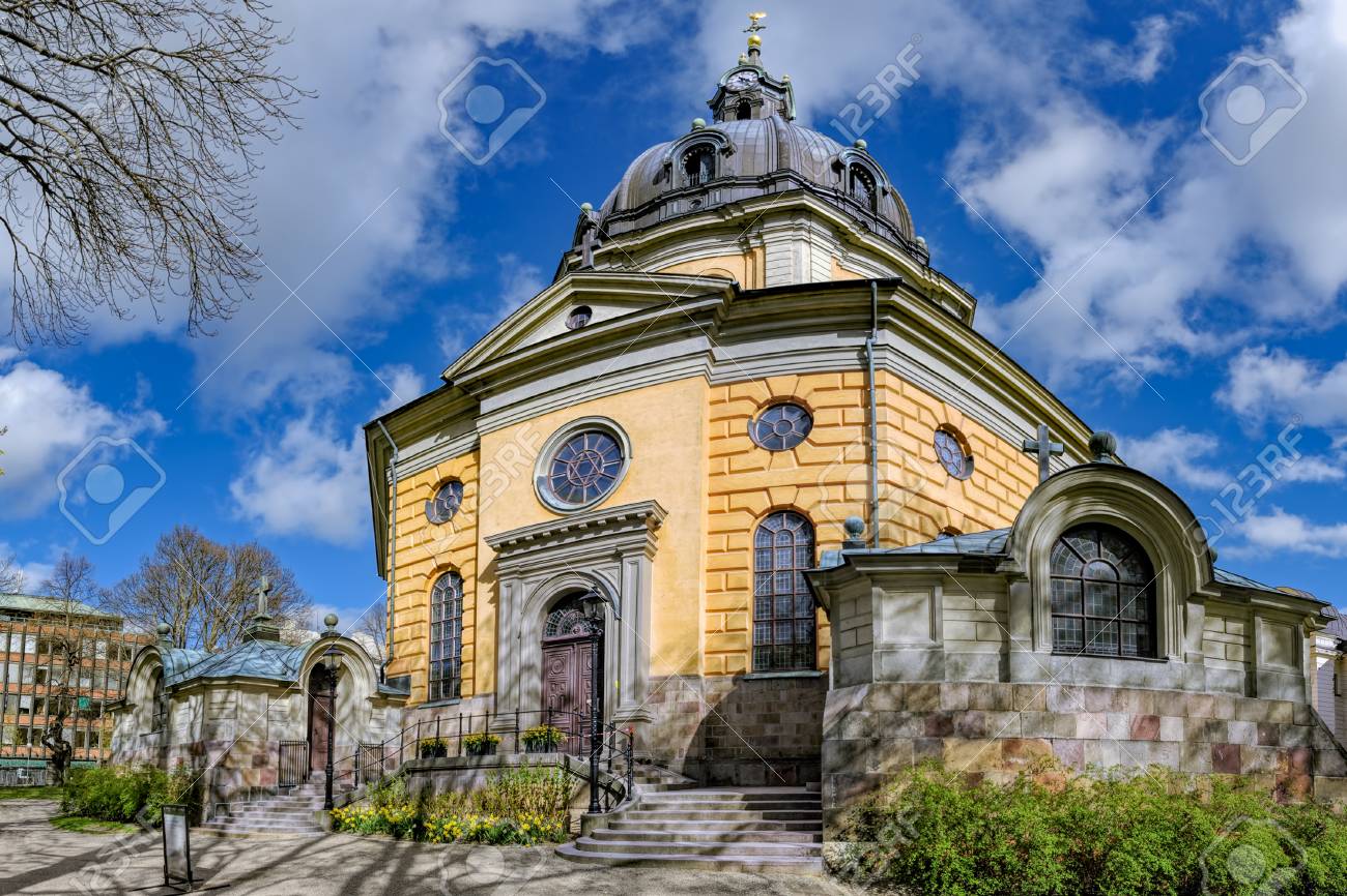 Was Hedvig Eleornora Forsamling a church that took in single men after Also is Hedvig Eleonora Parish a church or an area of Stockholm? Stockholm Prison records | Anbytarforum