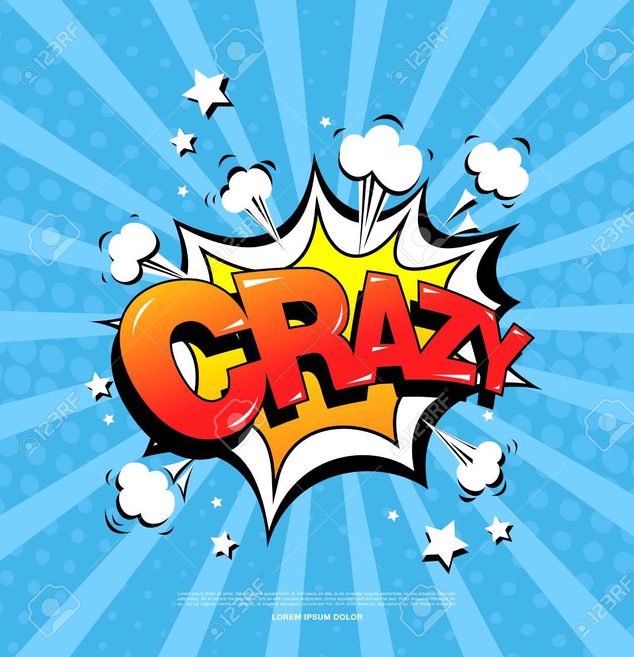 クレイジー バルーン アイコン のイラスト素材 ベクタ Image